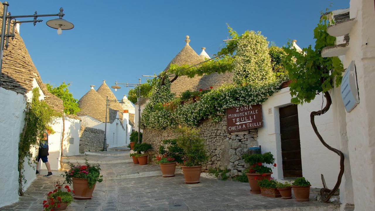Grand Hotel Olimpo Alberobello Kültér fotó