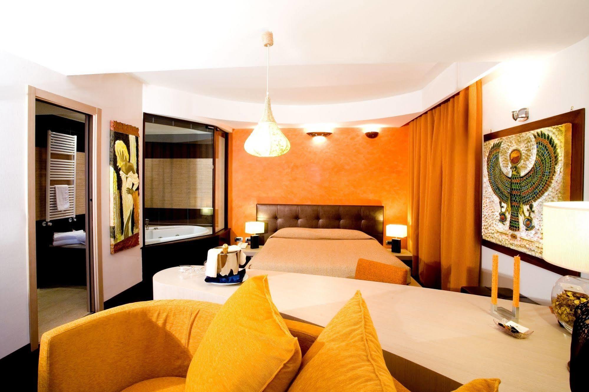 Grand Hotel Olimpo Alberobello Kültér fotó