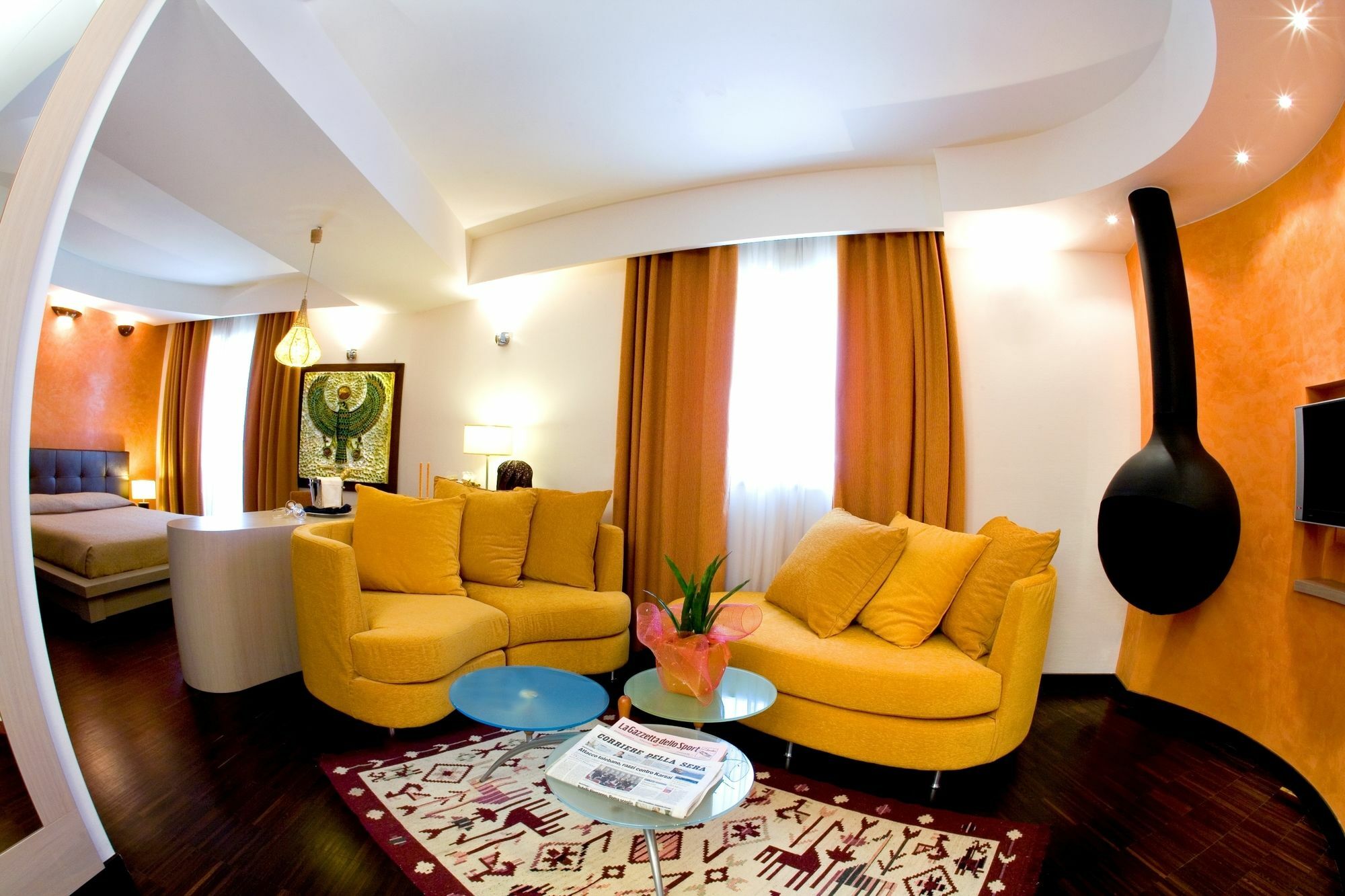 Grand Hotel Olimpo Alberobello Kültér fotó