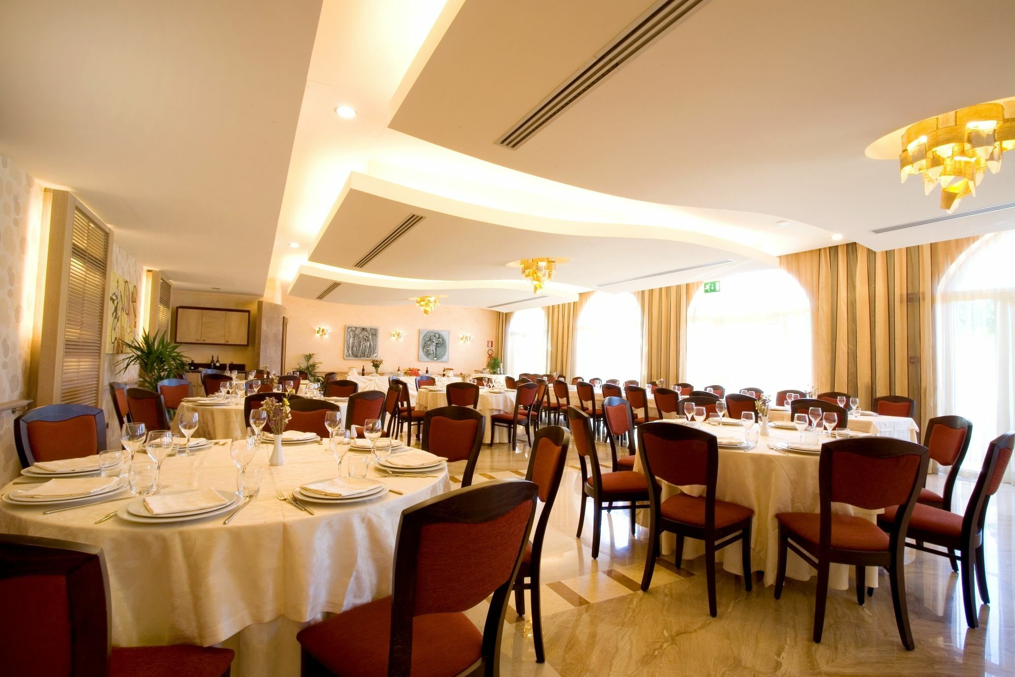Grand Hotel Olimpo Alberobello Kültér fotó