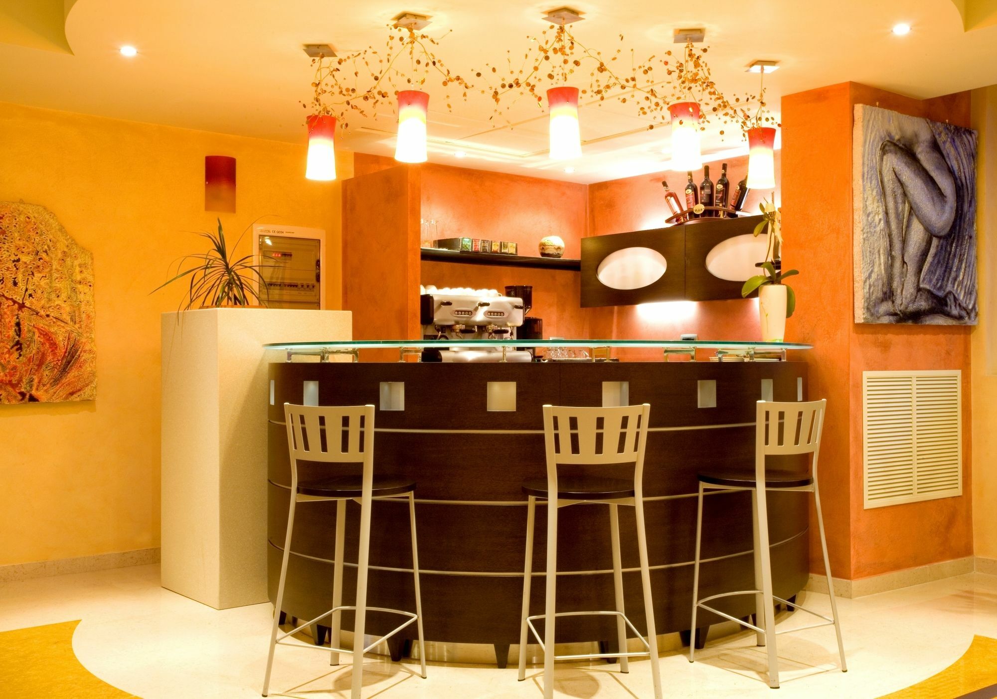 Grand Hotel Olimpo Alberobello Kültér fotó