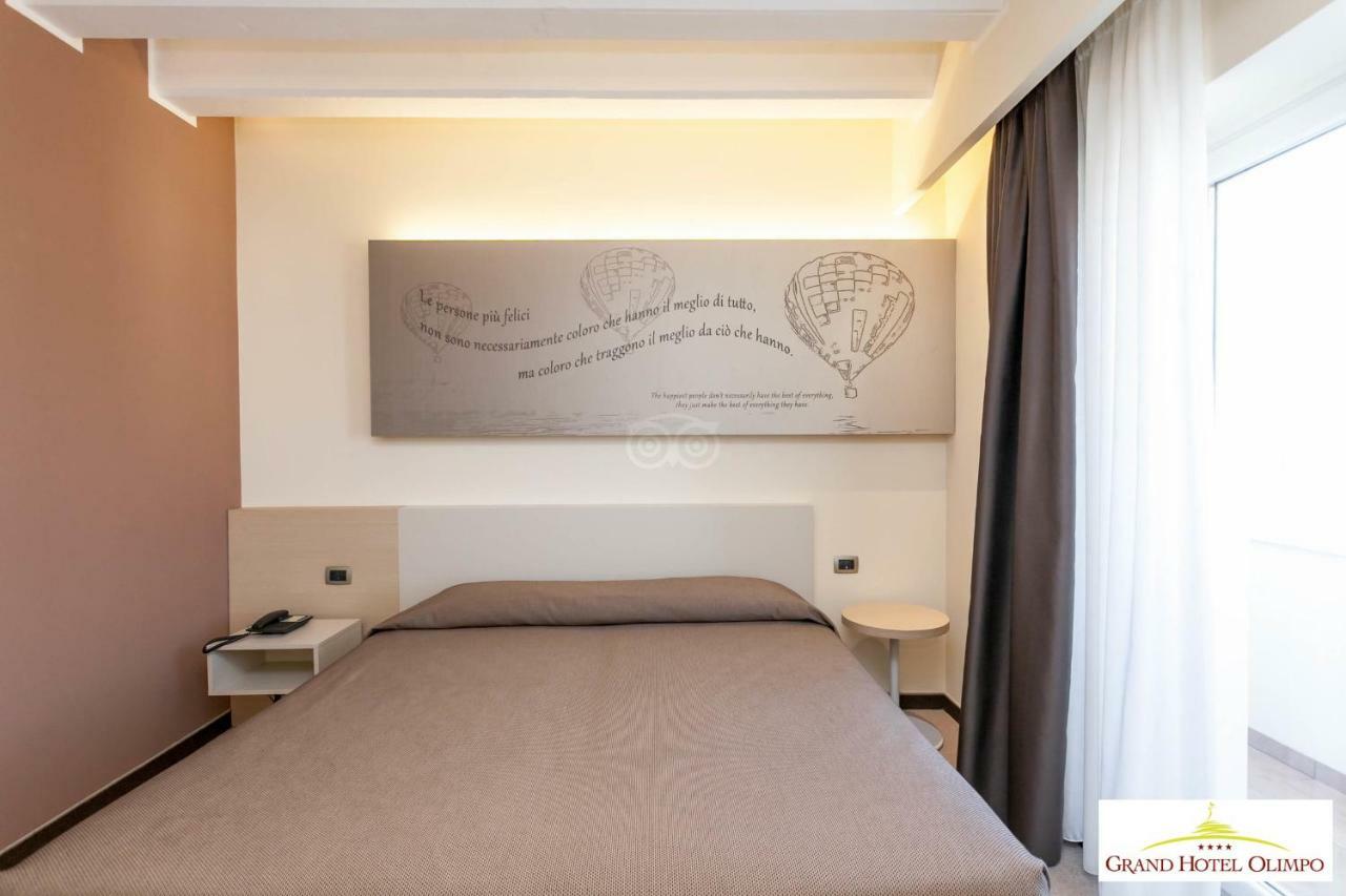 Grand Hotel Olimpo Alberobello Kültér fotó