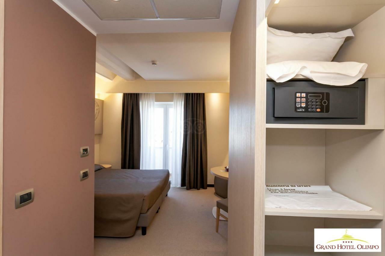 Grand Hotel Olimpo Alberobello Kültér fotó