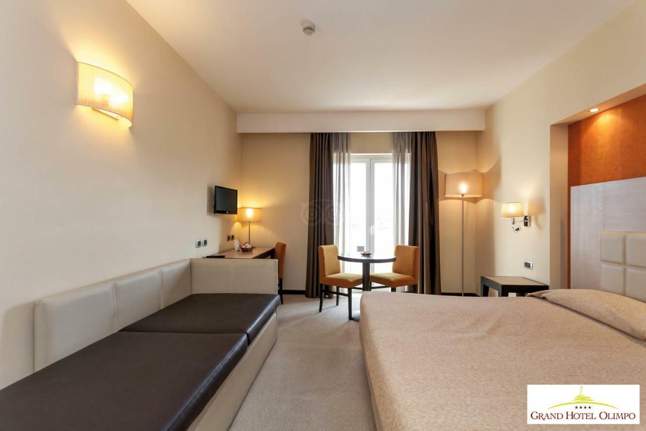 Grand Hotel Olimpo Alberobello Kültér fotó