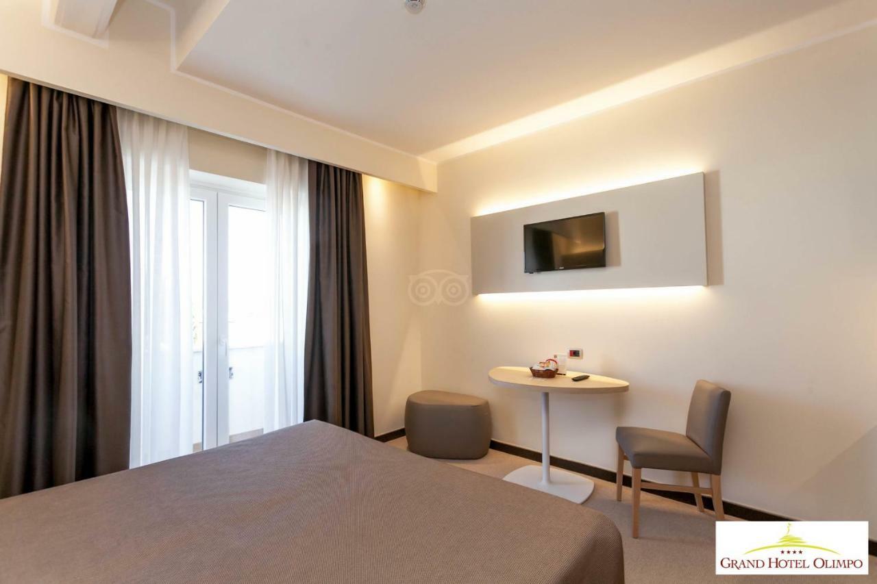 Grand Hotel Olimpo Alberobello Kültér fotó