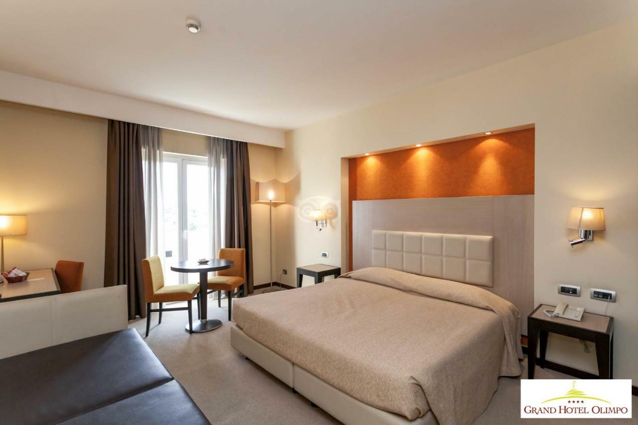 Grand Hotel Olimpo Alberobello Kültér fotó