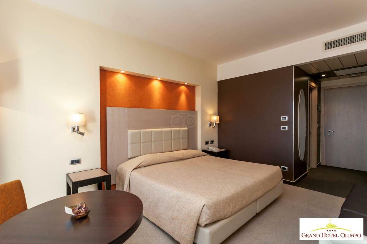 Grand Hotel Olimpo Alberobello Kültér fotó