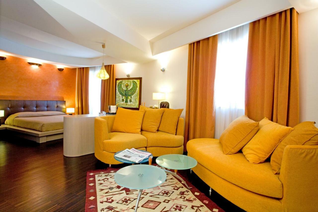 Grand Hotel Olimpo Alberobello Kültér fotó